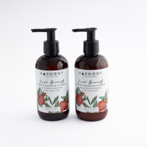 Dúo jabón y crema Té Blanco y granada