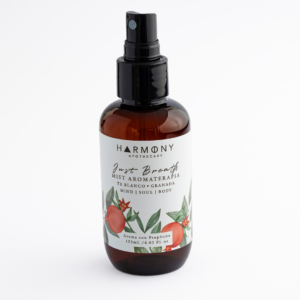 Mist Aromaterapia - Té Blanco Y Granada