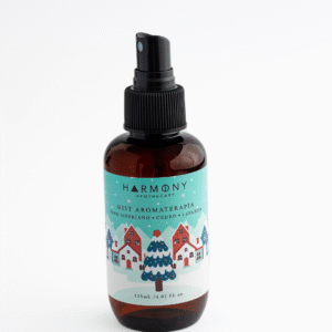 Mist Navidad Pino Siberiano, Cedro y Lavanda Harmony